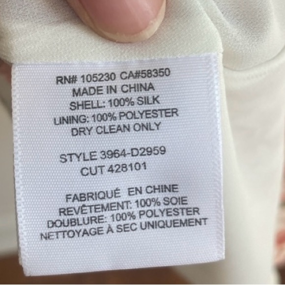 Joie floral mini dress - Picture 6 of 7